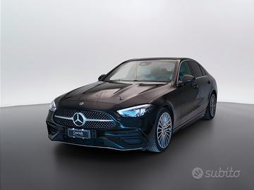 MERCEDES-BENZ Classe C-W206 Berlina 2021 - C 220 d