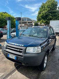 Land Rover Freelander 2.0 anno 2002