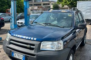 Land Rover Freelander 2.0 anno 2002