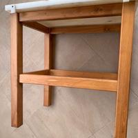 Banco/tavolo da lavoro macelleria