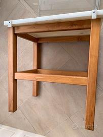 Banco/tavolo da lavoro macelleria