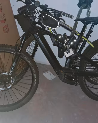 E-MTB Canyon Neuron:ON 9