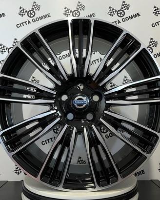 4 CERCHI IN LEGA VOLVO S90 V90 XC60 XC90 DA 22