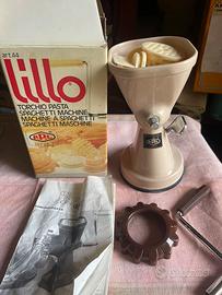 Torchio spaghetti casalingo