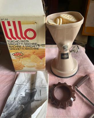 Torchio spaghetti casalingo