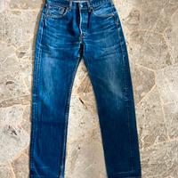 Levi’s 501 jeans original W31 L34 denim blue
