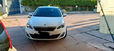 Peugeot 308 allure 2017
