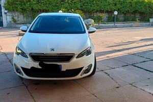 Peugeot 308 allure 2017