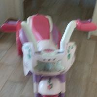 moto bimba elettrica 