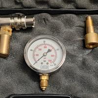 manometro per fucile sub cressi e omer sporasub