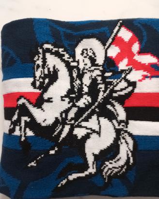 sciarpa ultras Sampdoria 