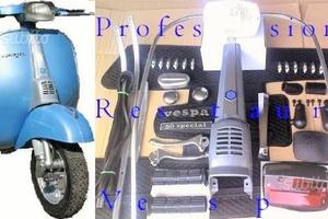 KIT Restauro VESPA 50 SPECIAL Ricambi Accessori