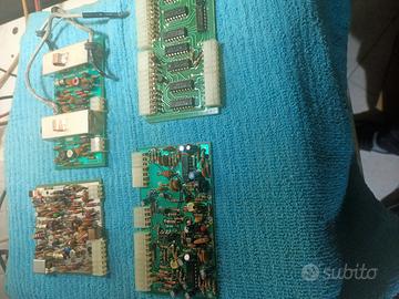 Drake schede tr 7 no icom yaesu kenwood