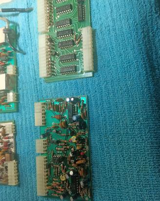 Drake schede tr 7 no icom yaesu kenwood