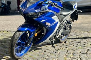 Yamaha R3- 2018
