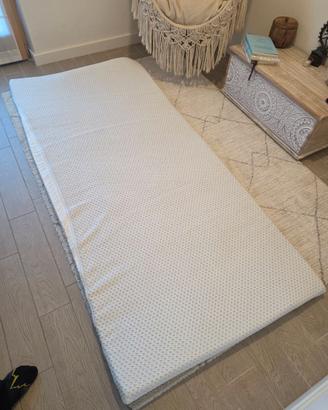 Topper memory foam singolo