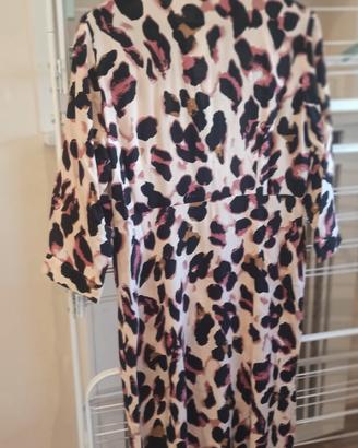 abito animalier 