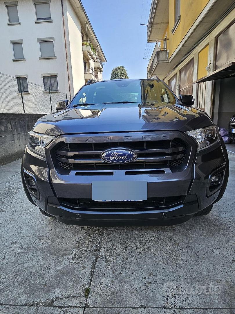 Ford Ranger 2021 photo 3
