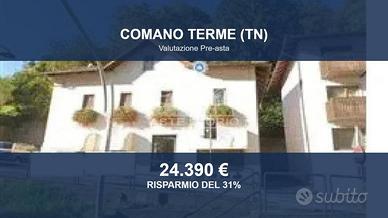 Immobile in asta di 97 m² a Comano Terme