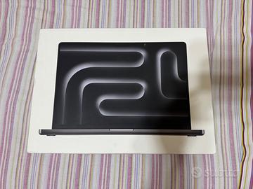 MacBook Pro 16 M3 IMMACOLATO
