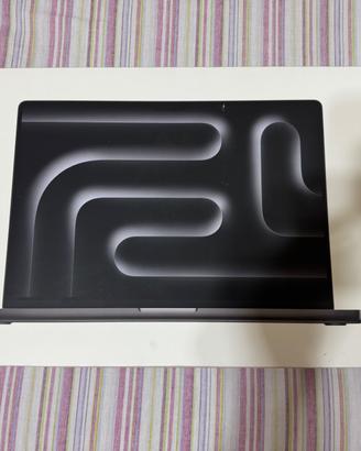 MacBook Pro 16 M3 IMMACOLATO