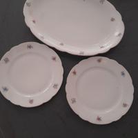 Servizio da dolce/frutta