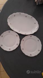 Servizio da dolce/frutta