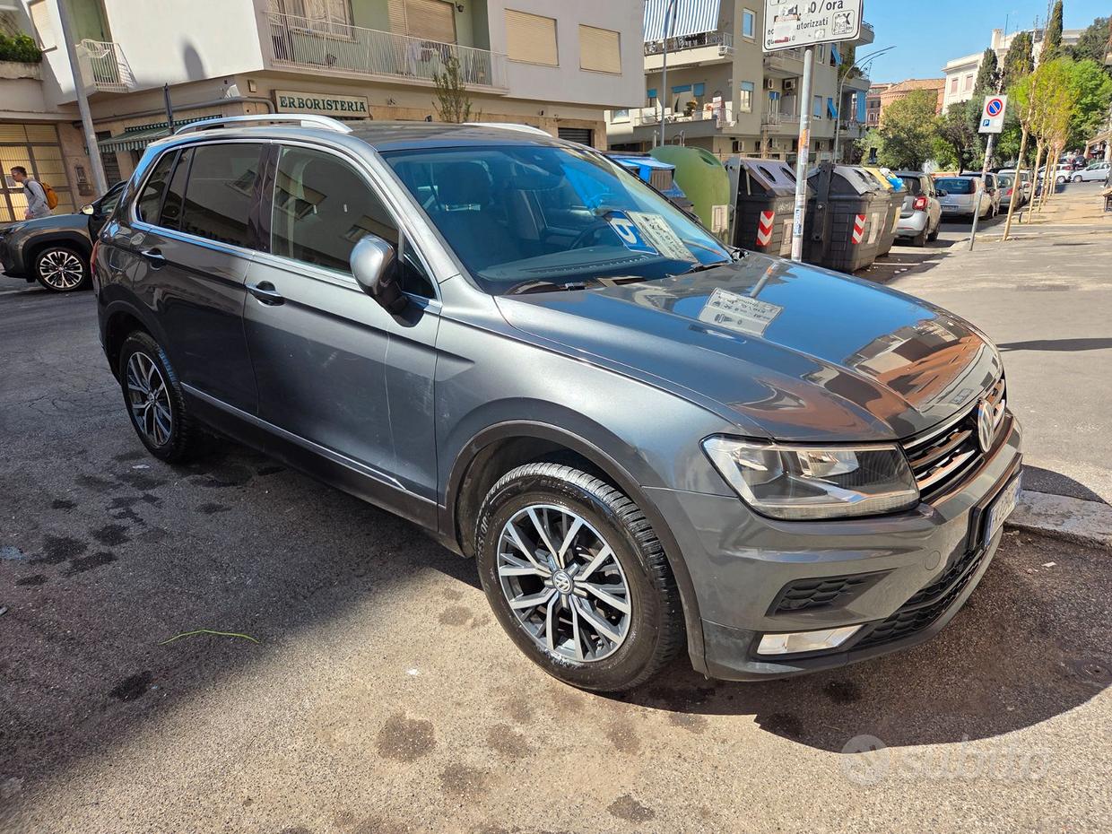 VOLKSWAGEN Tiguan 2ª serie