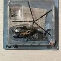Elicottero Italeri MD 500 - 1:100
