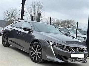 Ricambi peugeot 508 gt line 2021