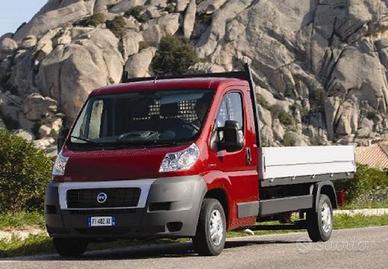 FIAT Ducato 295 Maxi 35 E5 2014 maxi 35 MH1 2...