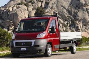 FIAT Ducato 295 Maxi 35 E5 2014 maxi 35 MH1 2...
