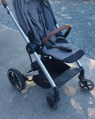 Passeggino Cybex Balios S + ovetto Cybex Platinum