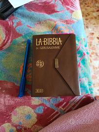 bibbia di Gerusalemme 