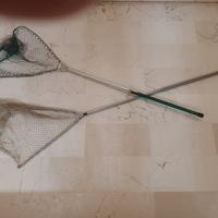 retini per pesca