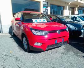 Ssangyong Tivoli 1.6 DIESEL 5 PORTE AWD 4X4 GO