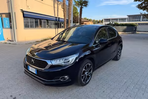 Ds DS4 1.6 diesel 120cv S&S Sport Chic 2016