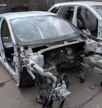 Ford focus 2019-2025 scocca per taglio lamiera