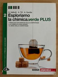 Esploriamo la chimica verde PLUS 2