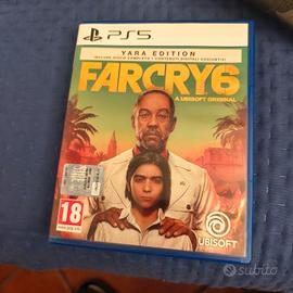 Far cry 6 ps5