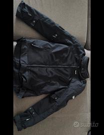 Giubbotto donna moto taglia S