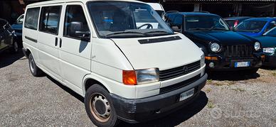 VW T4 CAMPERIZZATO 