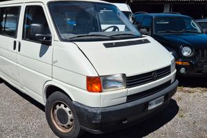 VW T4 CAMPERIZZATO 