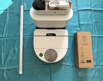 VORWERK VR7 NUOVO IMBALLATO