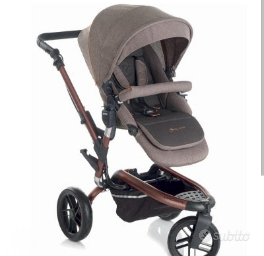 Passeggino Jané Trider con navicella – 3 ruote