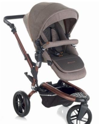 Passeggino Jané Trider con navicella – 3 ruote