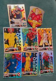 euro2024 Germany match attax 