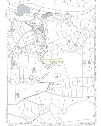Terreno di 1300 m² a Somma Vesuviana