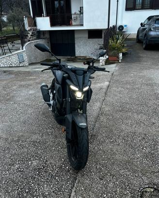 parabrezza ufficiale yamaha