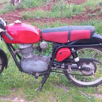 Gilera 150 sport 1956